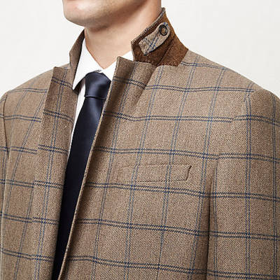 khaki coat river island,jacques-vertuk New In Womens Ecru checked tailored blazer Blazers Sale men khaki coat river island,jacques-vertuk New In Womens Ecru checked tailored blazer Blazers Sale men