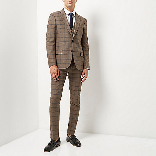 khaki coat river island,jacques-vertuk New In Womens Ecru checked tailored blazer Blazers Sale men khaki coat river island,jacques-vertuk New In Womens Ecru checked tailored blazer Blazers Sale men