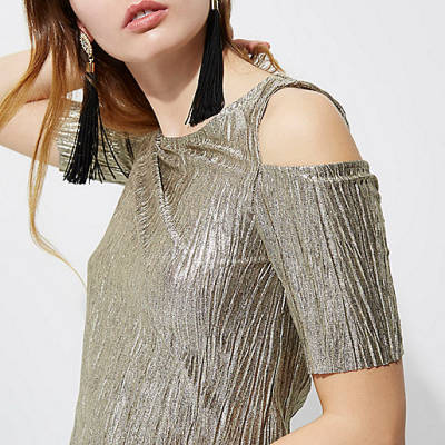 river island plus size dresses sale,jacques-vertuk London Gold asymmetric hem and cold shoulder T-shirt women 708024 river island plus size dresses sale,jacques-vertuk London Gold asymmetric hem and cold shoulder T-shirt women 708024