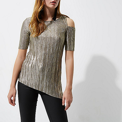 river island plus size dresses sale,jacques-vertuk London Gold asymmetric hem and cold shoulder T-shirt women 708024 river island plus size dresses sale,jacques-vertuk London Gold asymmetric hem and cold shoulder T-shirt women 708024