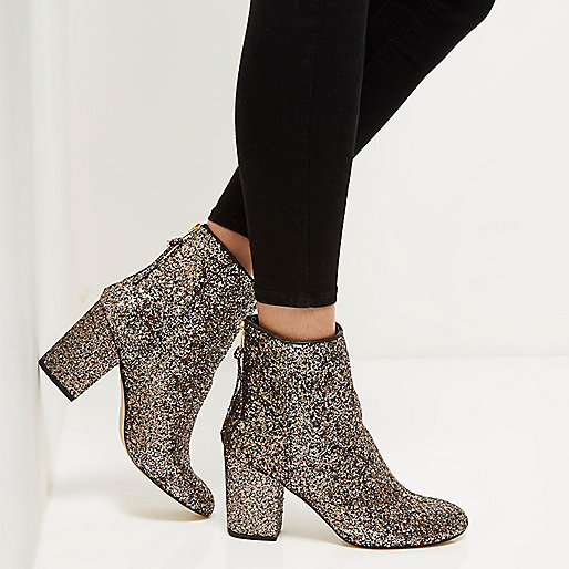 brown bag river island,jacques-vertuk Sale Gold glitter block heel ankle boots women 686689 brown bag river island,jacques-vertuk Sale Gold glitter block heel ankle boots women 686689