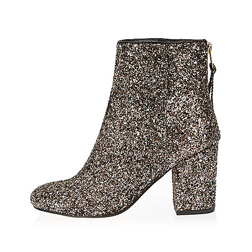 brown bag river island,jacques-vertuk Sale Gold glitter block heel ankle boots women 686689 brown bag river island,jacques-vertuk Sale Gold glitter block heel ankle boots women 686689