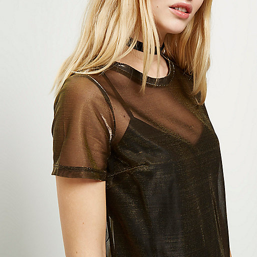 river island wrap blazer dress,jacques-vertuk Sale Gold metallic mesh T-shirt dress women 695697 river island wrap blazer dress,jacques-vertuk Sale Gold metallic mesh T-shirt dress women 695697