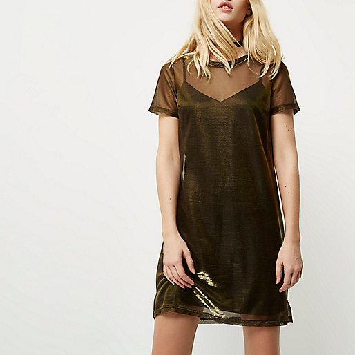 river island wrap blazer dress,jacques-vertuk Sale Gold metallic mesh T-shirt dress women 695697 river island wrap blazer dress,jacques-vertuk Sale Gold metallic mesh T-shirt dress women 695697