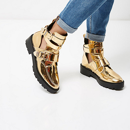 river island mom jeans sale,jacques-vertuk UK Gold patent chunky cut-out boots women 691162 river island mom jeans sale,jacques-vertuk UK Gold patent chunky cut-out boots women 691162