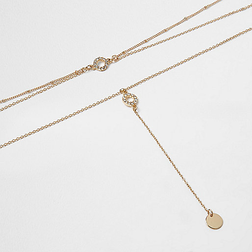 river island very sale,jacques-vertuk Stores Gold tone circle drop necklace and choker set women 707697 river island very sale,jacques-vertuk Stores Gold tone circle drop necklace and choker set women 707697