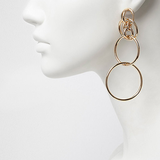 river island green long coat,jacques-vertuk Ireland Gold tone interlink hoop drop earrings women 708334 river island green long coat,jacques-vertuk Ireland Gold tone interlink hoop drop earrings women 708334