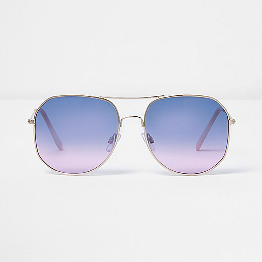 jacques-vertuk Gold tone ocean lens aviator sunglasses 697846 women Sunglasses Aviator Sunglasses jacques-vertuk Gold tone ocean lens aviator sunglasses 697846 women Sunglasses Aviator Sunglasses