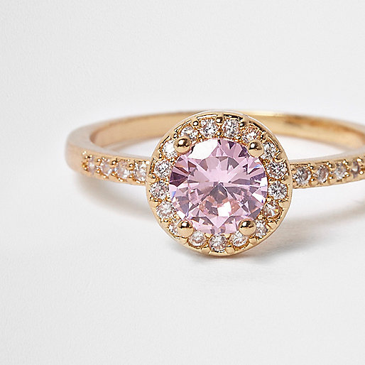 river islandpurse,jacques-vertuk New In Dresses Gold tone pink jewel ring Rings Jewelry women river islandpurse,jacques-vertuk New In Dresses Gold tone pink jewel ring Rings Jewelry women