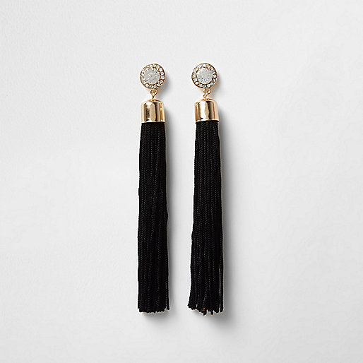 womens river island backpack,jacques-vertuk Online Gold tone rhinestone black tassel drop earrings women 701789 womens river island backpack,jacques-vertuk Online Gold tone rhinestone black tassel drop earrings women 701789