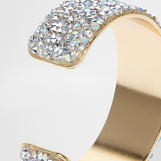 river island party bags,jacques-vertuk Sale Gold tone rhinestone cluster cuff bracelet women 709311 river island party bags,jacques-vertuk Sale Gold tone rhinestone cluster cuff bracelet women 709311