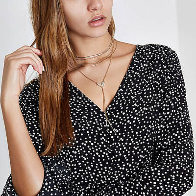 river island button dress,jacques-vertuk South Africa Gold tone rhinestone encrusted choker set women 709237 river island button dress,jacques-vertuk South Africa Gold tone rhinestone encrusted choker set women 709237
