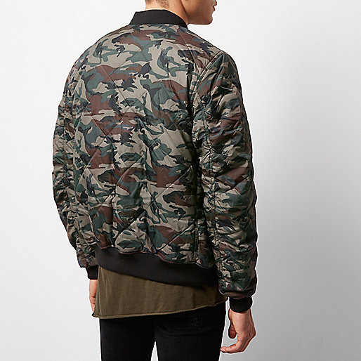 river island slingback shoes,jacques-vertuk UK Green camo print quilted jacket men 296480 river island slingback shoes,jacques-vertuk UK Green camo print quilted jacket men 296480