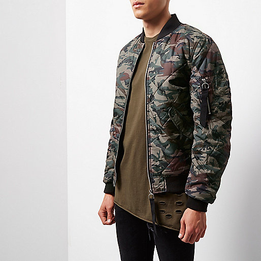 river island slingback shoes,jacques-vertuk UK Green camo print quilted jacket men 296480 river island slingback shoes,jacques-vertuk UK Green camo print quilted jacket men 296480