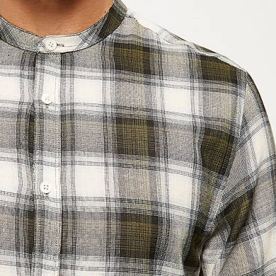 river island ladies petite coats,jacques-vertuk Outlet Green casual check longline shirt men 296022 river island ladies petite coats,jacques-vertuk Outlet Green casual check longline shirt men 296022