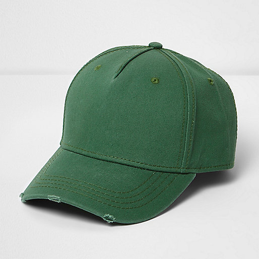 river island girlswear dresses,Women S jacques-vertuk Green distressed baseball cap Hats Accessories men river island girlswear dresses,Women S jacques-vertuk Green distressed baseball cap Hats Accessories men