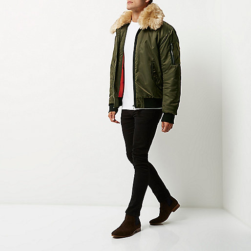 river island leopard print purse,Who Stocks jacques-vertuk Clothes Green faux fur collar aviator jacket Coats / Jackets Sale men river island leopard print purse,Who Stocks jacques-vertuk Clothes Green faux fur collar aviator jacket Coats / Jackets Sale men