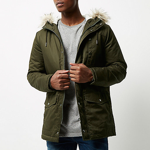 river island bow heels,jacques-vertuk London Green faux fur hooded parka jacket men 295111 river island bow heels,jacques-vertuk London Green faux fur hooded parka jacket men 295111