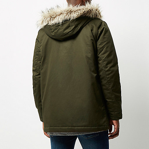 river island bow heels,jacques-vertuk London Green faux fur hooded parka jacket men 295111 river island bow heels,jacques-vertuk London Green faux fur hooded parka jacket men 295111
