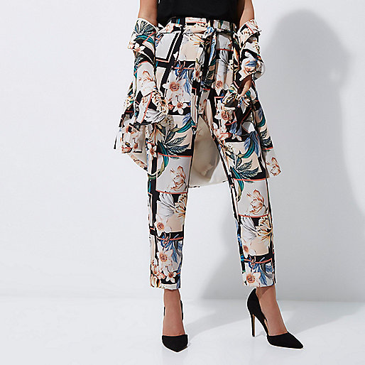 river island black dress,jacques-vertuk Sale Green floral print tie waist tapered pants women 707159 river island black dress,jacques-vertuk Sale Green floral print tie waist tapered pants women 707159