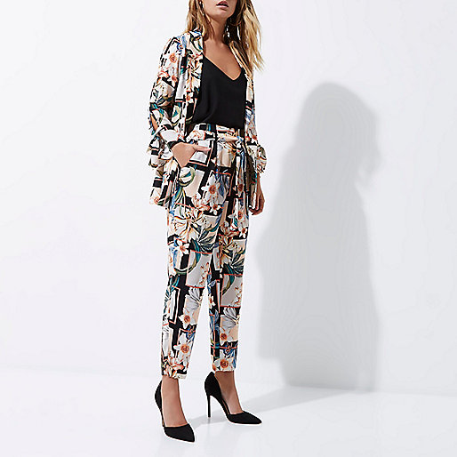 river island black dress,jacques-vertuk Sale Green floral print tie waist tapered pants women 707159 river island black dress,jacques-vertuk Sale Green floral print tie waist tapered pants women 707159