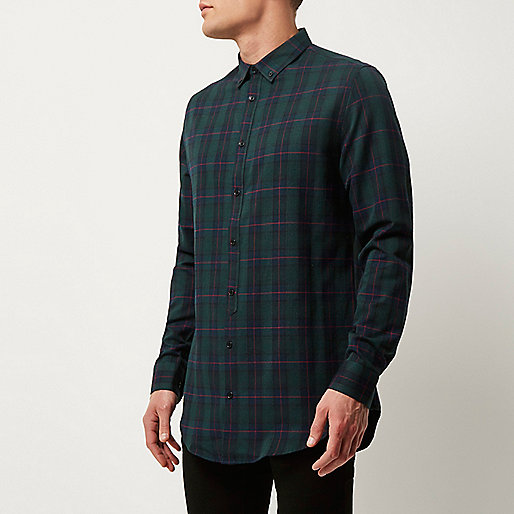 shoulder handbags river island,jacques-vertuk Outlet Green longline check shirt men 294782 shoulder handbags river island,jacques-vertuk Outlet Green longline check shirt men 294782