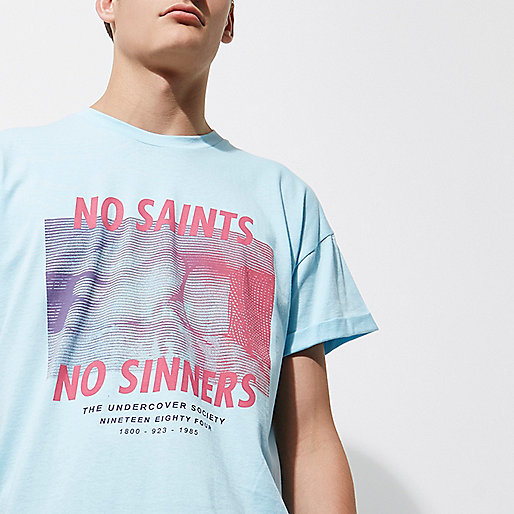 slim dylan river island,jacques-vertuk UK Sale Green no saints photograph print T-shirt men 302849 slim dylan river island,jacques-vertuk UK Sale Green no saints photograph print T-shirt men 302849