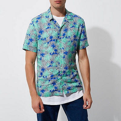 size 2 heels river island,jacques-vertuk Cream Floral Kimono Green palm print short sleeve shirt Short Sleeve Shirts Shirts men size 2 heels river island,jacques-vertuk Cream Floral Kimono Green palm print short sleeve shirt Short Sleeve Shirts Shirts men