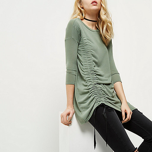 river island beige sandals,jacques-vertuk Outlet Green ruched drawstring knit top women 699035 river island beige sandals,jacques-vertuk Outlet Green ruched drawstring knit top women 699035