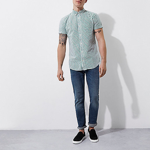 river island clip purse,jacques-vertuk London Green stripe short sleeve slim Oxford shirt men 302687 river island clip purse,jacques-vertuk London Green stripe short sleeve slim Oxford shirt men 302687