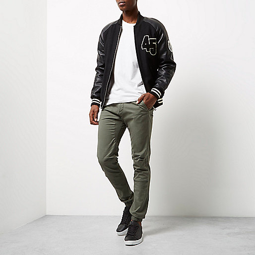 tan coat river island,jacques-vertuk South Africa Green tapered cotton joggers men 297785 tan coat river island,jacques-vertuk South Africa Green tapered cotton joggers men 297785