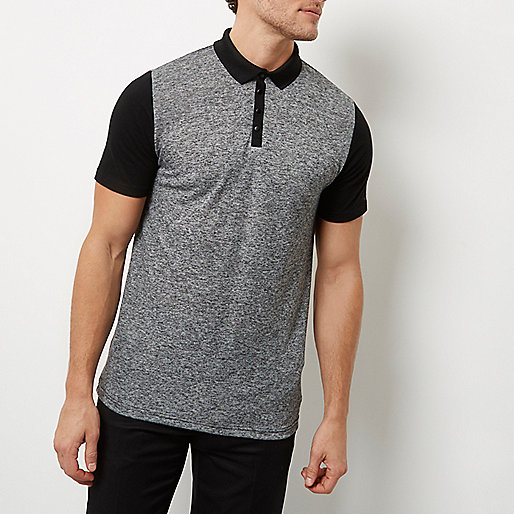 river island white top,jacques-vertuk Ireland Grey block polo shirt men 298769 river island white top,jacques-vertuk Ireland Grey block polo shirt men 298769