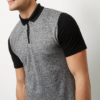 river island white top,jacques-vertuk Ireland Grey block polo shirt men 298769 river island white top,jacques-vertuk Ireland Grey block polo shirt men 298769