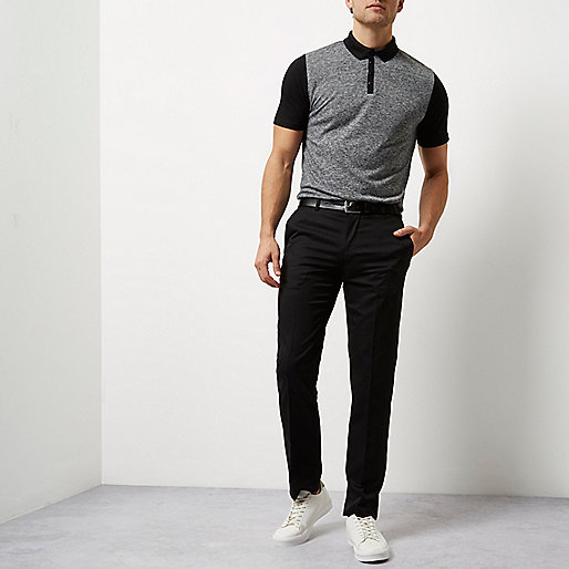 river island white top,jacques-vertuk Ireland Grey block polo shirt men 298769 river island white top,jacques-vertuk Ireland Grey block polo shirt men 298769