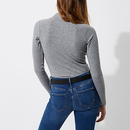 gold platform heels river island,jacques-vertuk Womens Denim Shirt Grey brushed rib high neck sweater Plain T-Shirts / Tanks T-Shirts & Tanks Tops women gold platform heels river island,jacques-vertuk Womens Denim Shirt Grey brushed rib high neck sweater Plain T-Shirts / Tanks T-Shirts & Tanks Tops women