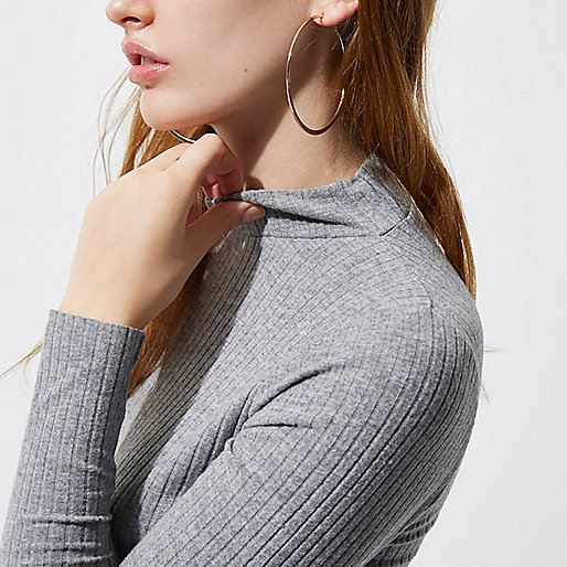 gold platform heels river island,jacques-vertuk Womens Denim Shirt Grey brushed rib high neck sweater Plain T-Shirts / Tanks T-Shirts & Tanks Tops women gold platform heels river island,jacques-vertuk Womens Denim Shirt Grey brushed rib high neck sweater Plain T-Shirts / Tanks T-Shirts & Tanks Tops women