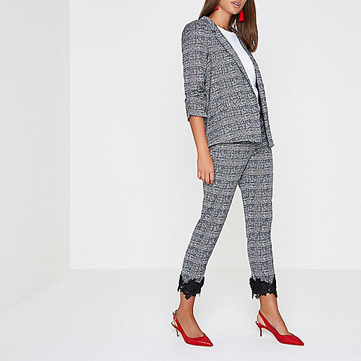 river island shiny black coat,jacques-vertuk Sale Dresses Uk Grey check bar cuff blazer Blazers Coats / Jackets women river island shiny black coat,jacques-vertuk Sale Dresses Uk Grey check bar cuff blazer Blazers Coats / Jackets women