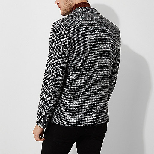 river island padded jacket,jacques-vertuk London Grey check skinny blazer men 301706 river island padded jacket,jacques-vertuk London Grey check skinny blazer men 301706