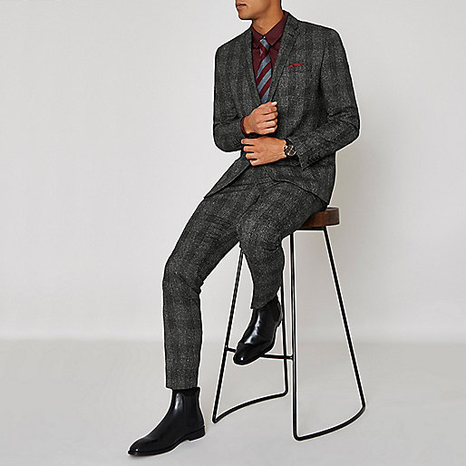 river island men s suits,R?ver ?sland Grey check skinny suit pants Suit Pants Suits men river island men s suits,R?ver ?sland Grey check skinny suit pants Suit Pants Suits men