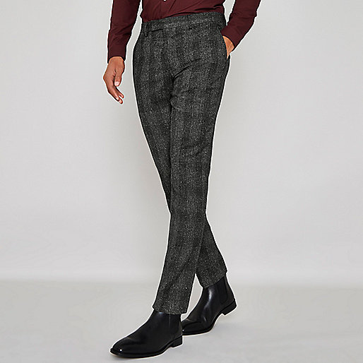 river island men s suits,R?ver ?sland Grey check skinny suit pants Suit Pants Suits men river island men s suits,R?ver ?sland Grey check skinny suit pants Suit Pants Suits men