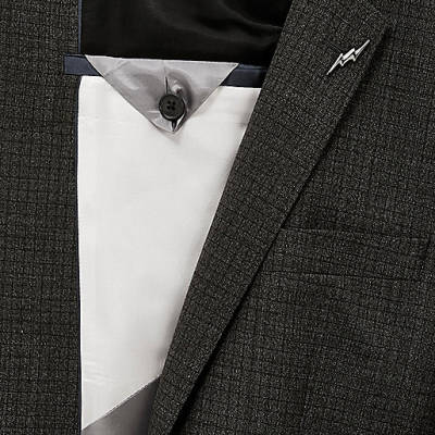 river island black slouch boots,jacques-vertuk Shop Grey check wool-blend slim suit jacket men 286635 river island black slouch boots,jacques-vertuk Shop Grey check wool-blend slim suit jacket men 286635