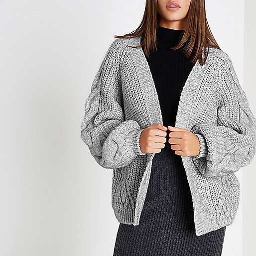 mom jeans river island sale,jacques-vertuk London Stores Grey chunky cable knit cardigan Cardigans Knitwear women mom jeans river island sale,jacques-vertuk London Stores Grey chunky cable knit cardigan Cardigans Knitwear women