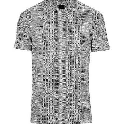 river island bag silver,jacques-vertuk Outlet Grey chunky rib muscle fit crew neck T-shirt men 301892 river island bag silver,jacques-vertuk Outlet Grey chunky rib muscle fit crew neck T-shirt men 301892