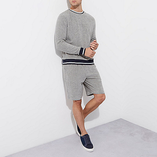 river island coral maxi dress,jacques-vertuk Outlet Grey contrast stripe towel shorts men 301082 river island coral maxi dress,jacques-vertuk Outlet Grey contrast stripe towel shorts men 301082