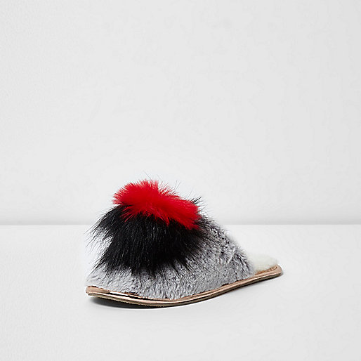 river island 3 compartment bag,jacques-vertuk Outlet Grey fluffy heart pom pom slippers Slippers Sleepwear & Slippers women river island 3 compartment bag,jacques-vertuk Outlet Grey fluffy heart pom pom slippers Slippers Sleepwear & Slippers women