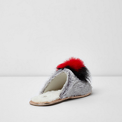 river island 3 compartment bag,jacques-vertuk Outlet Grey fluffy heart pom pom slippers Slippers Sleepwear & Slippers women river island 3 compartment bag,jacques-vertuk Outlet Grey fluffy heart pom pom slippers Slippers Sleepwear & Slippers women