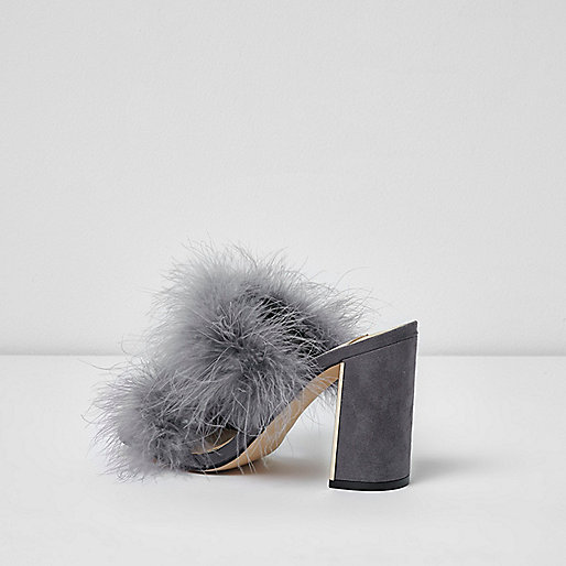 river island light blue jeans,jacques-vertuk Ireland Grey fur block heel mules women 700288 river island light blue jeans,jacques-vertuk Ireland Grey fur block heel mules women 700288