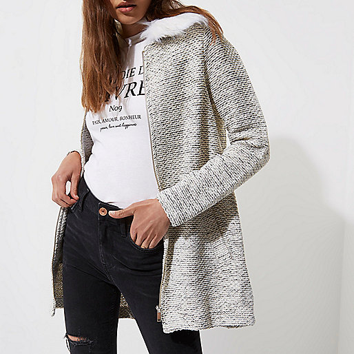 womens purse sale river island,jacques-vertuk Online Grey fur collar jersey swing coat women 702671 womens purse sale river island,jacques-vertuk Online Grey fur collar jersey swing coat women 702671