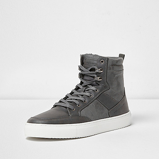 river island black and gold wedges,jacques-vertuk Sale Grey high top contrast sole lace-up sneakers men 302674 river island black and gold wedges,jacques-vertuk Sale Grey high top contrast sole lace-up sneakers men 302674