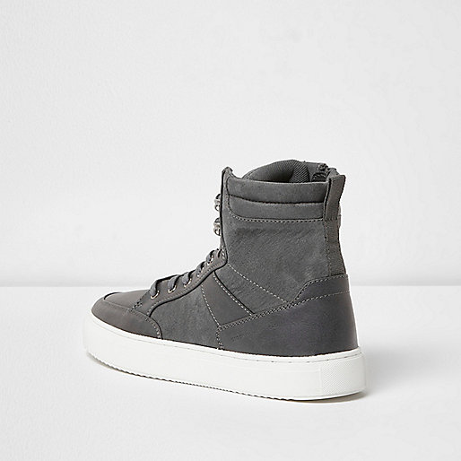 river island black and gold wedges,jacques-vertuk Sale Grey high top contrast sole lace-up sneakers men 302674 river island black and gold wedges,jacques-vertuk Sale Grey high top contrast sole lace-up sneakers men 302674